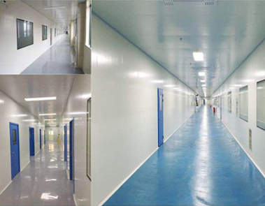 车间净化工程建设的要求